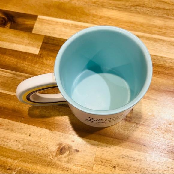 “I LIKE MY COFFEE…” Hallmark Mug, 15 fl oz - Picture 4 of 5